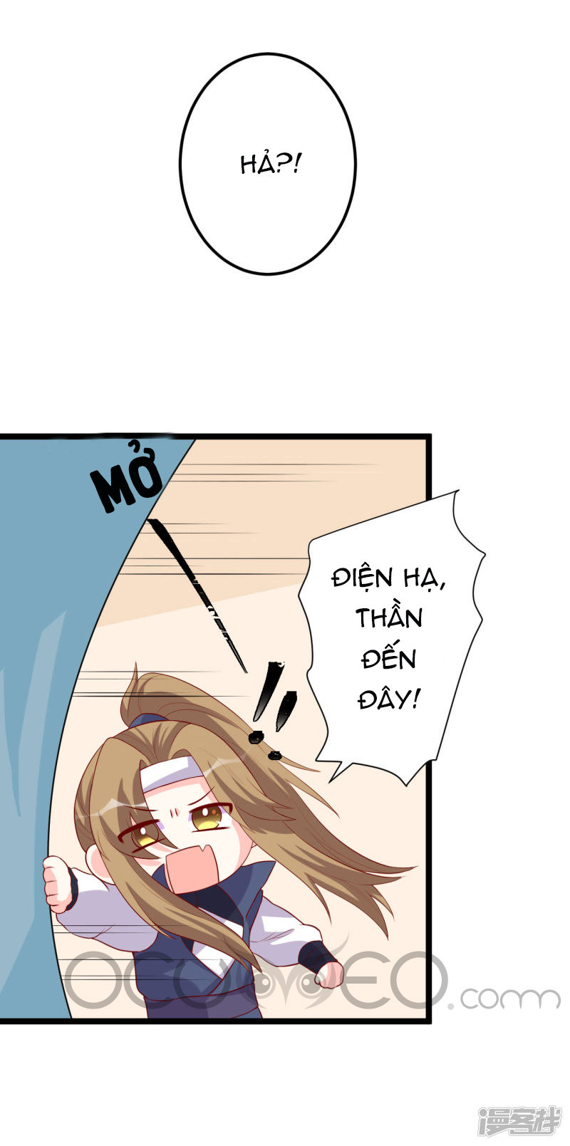 từ đây vương gia không thượng triều sớm chapter 11 15