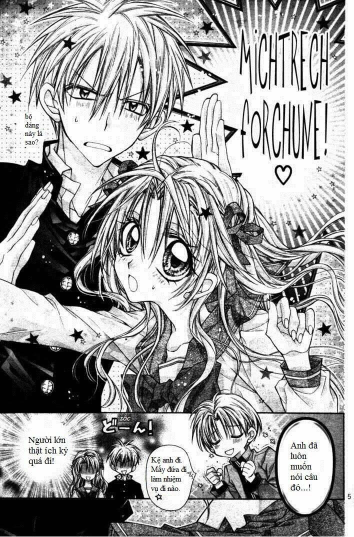 thiên sứ thức tỉnh chapter 3.5 7