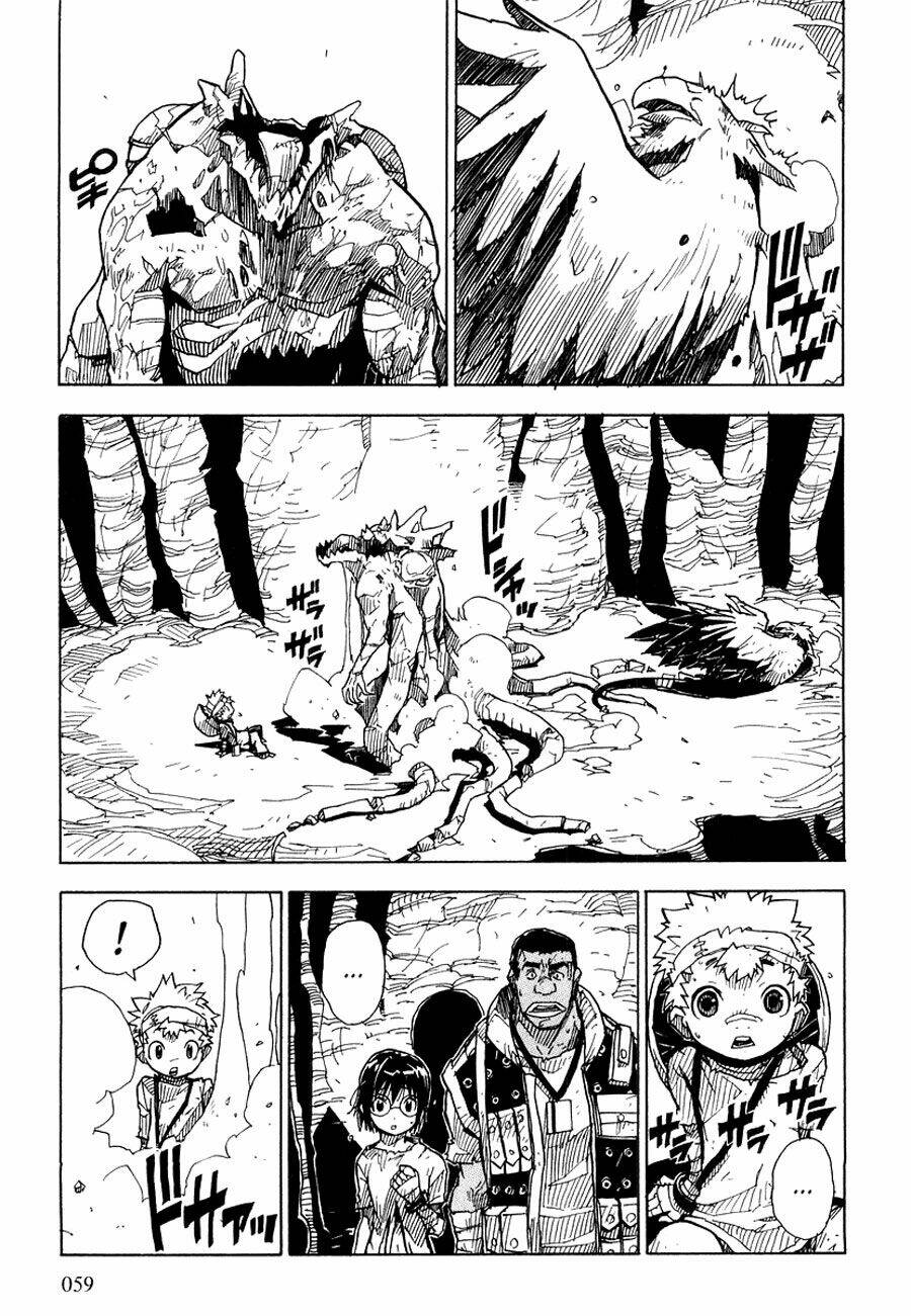 chuyện tình mary chapter 26 25