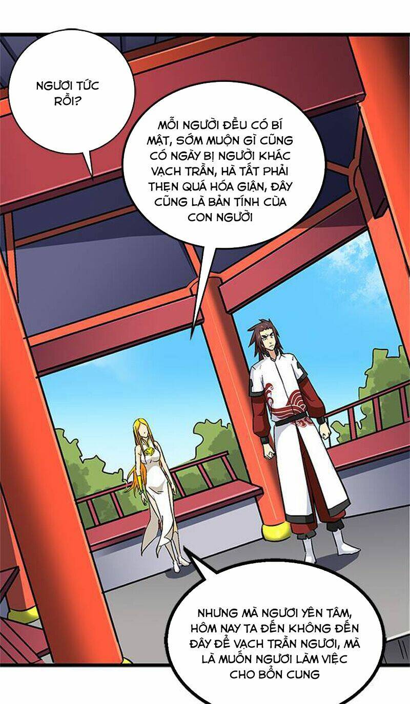 phong quỷ truyền thuyết chapter 65 20