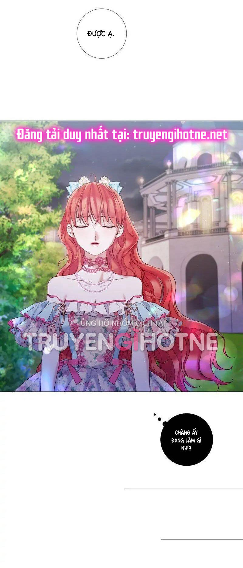 từ tiểu thư thành hoàng hậu - lady to queen chapter 107.1 6