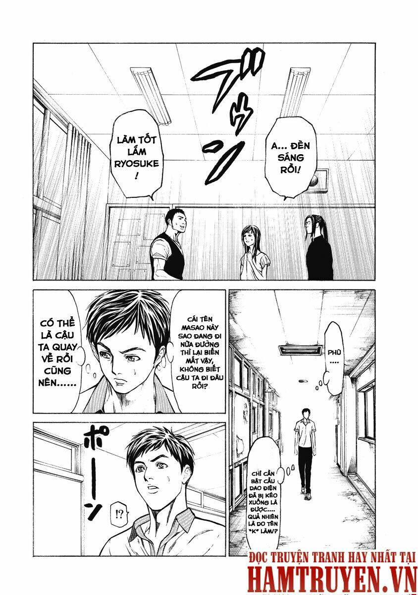 okumura kirito - thiết tử chapter 2 35