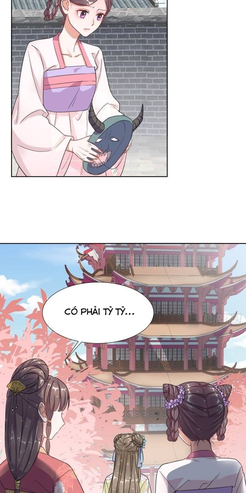 công lược trưởng thành của vương phi chapter 3 5