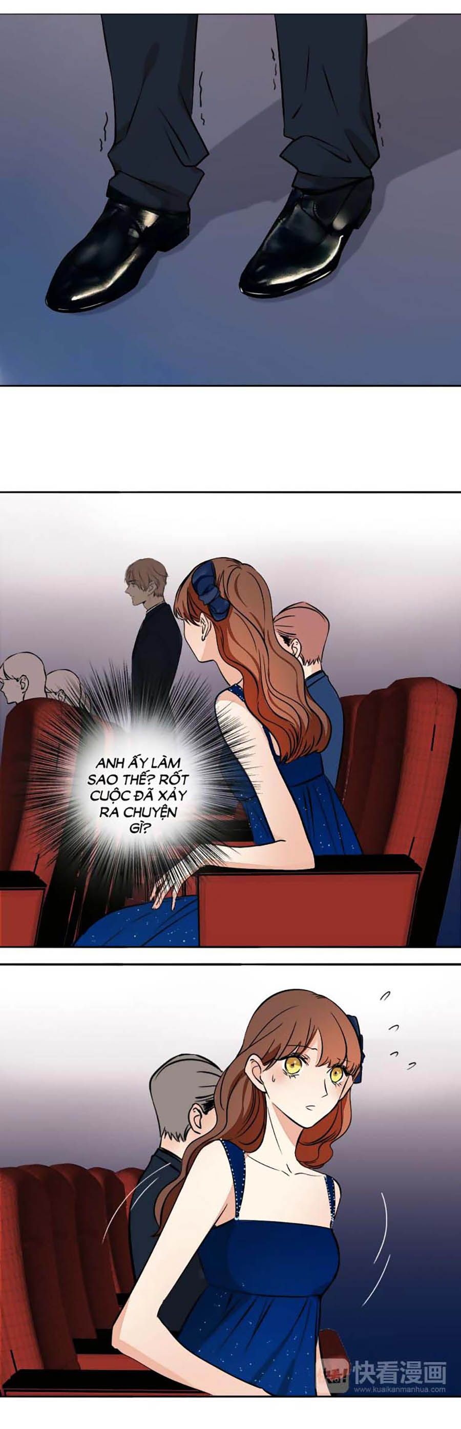 mùi hương lãng mạn chapter 85 11