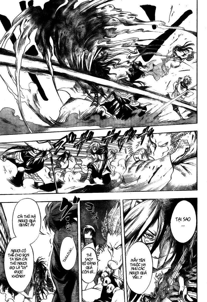 bách quỷ dạ hành chapter 46 12