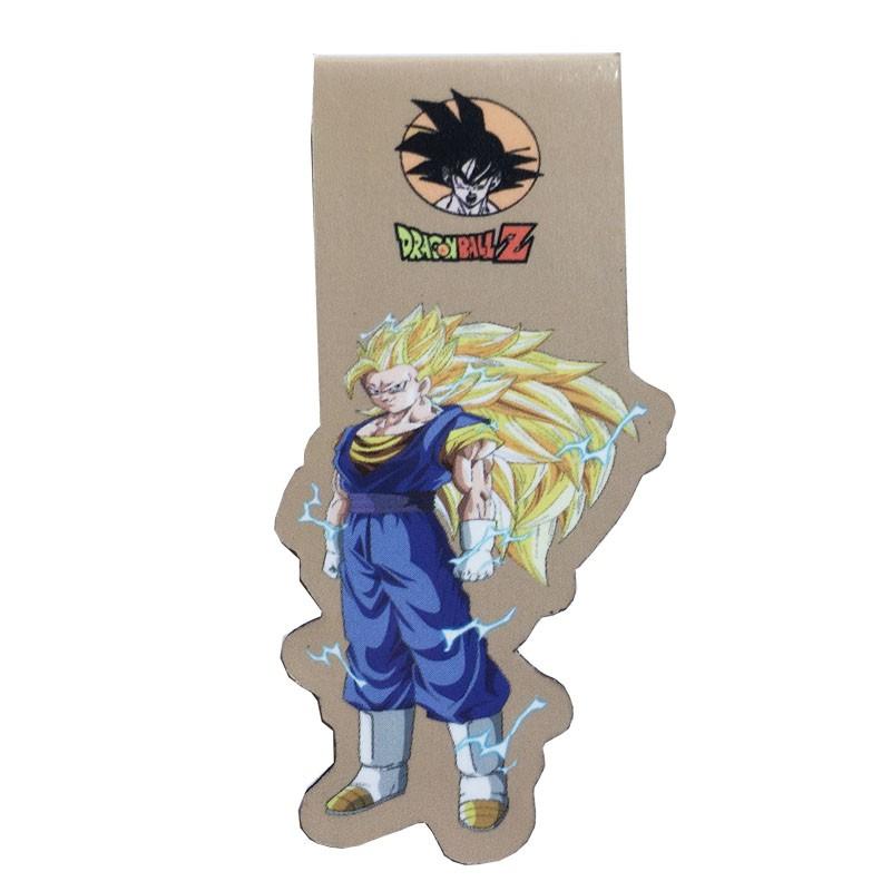 1 Cái Đánh Dấu Sách Bookmark Nam Châm Dragon Ball - 7 Viên Ngọc Rồng