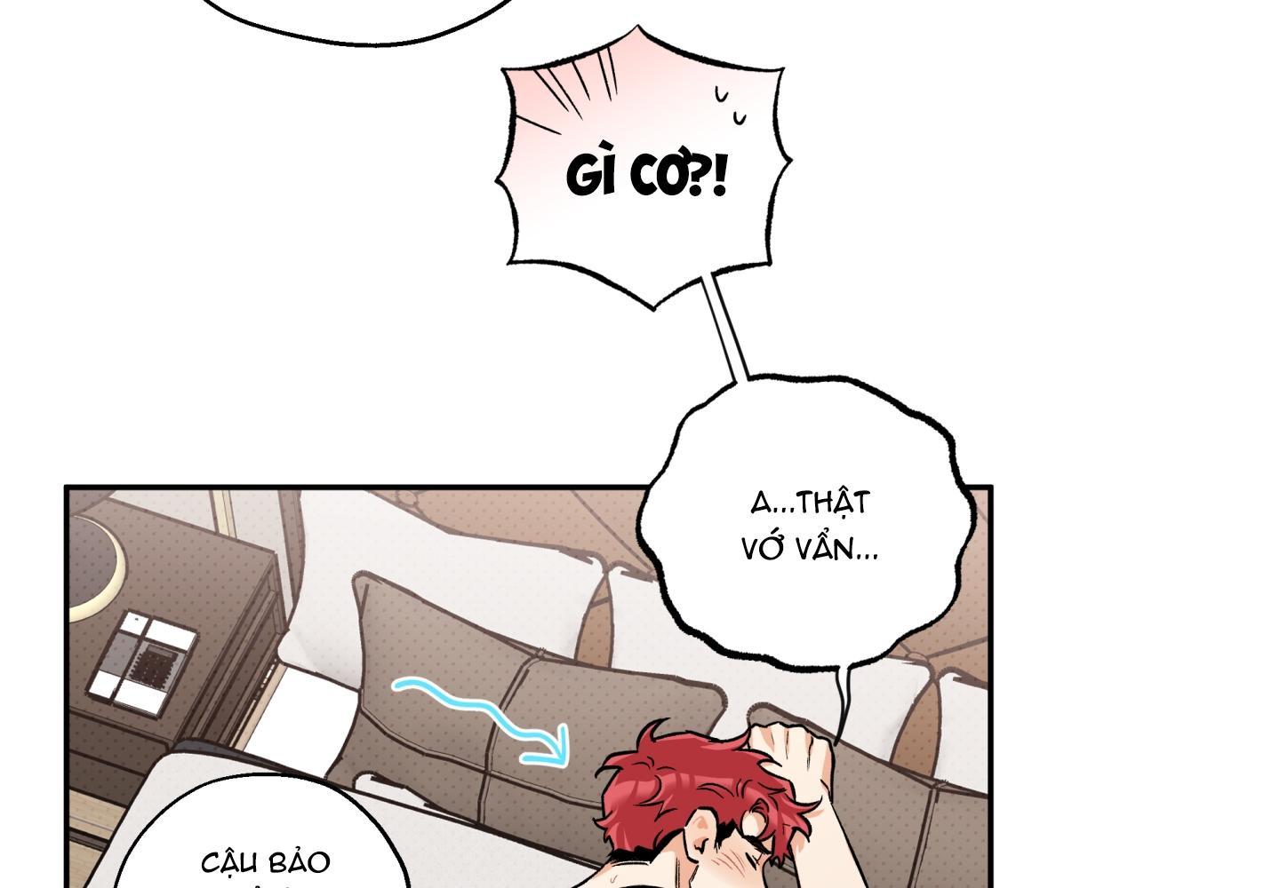 gâu gâu! chapter 54 44