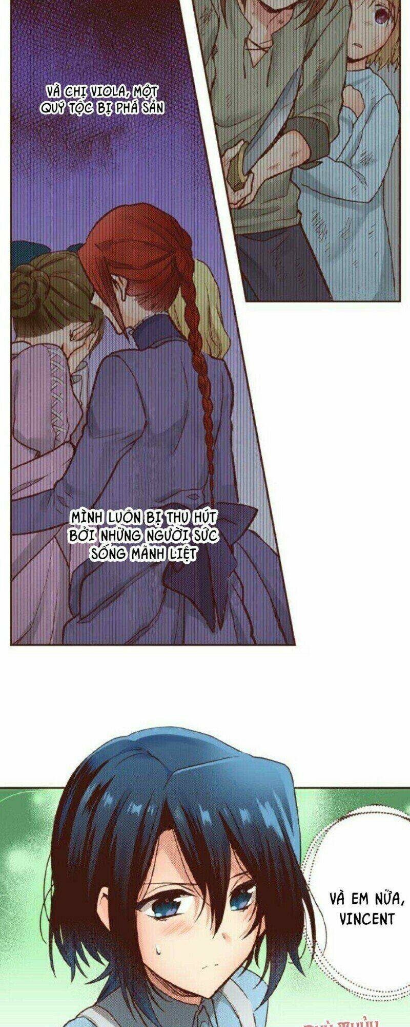 tôi tỉnh lại sau 20 năm! chapter 15 3