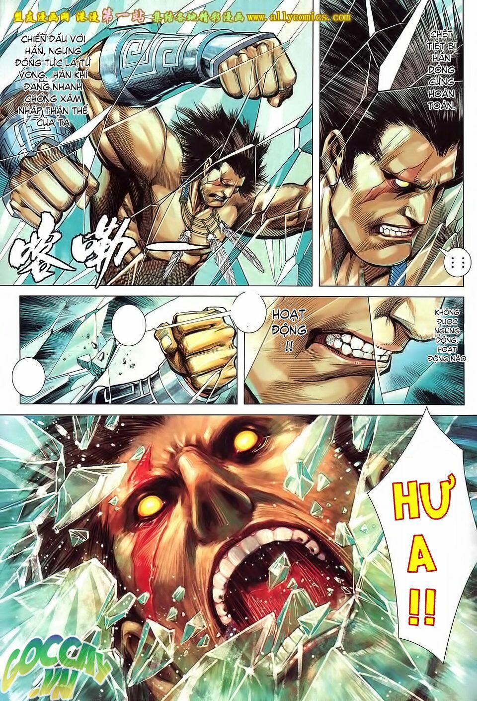 phong thần ký phần 3 chapter 29 20