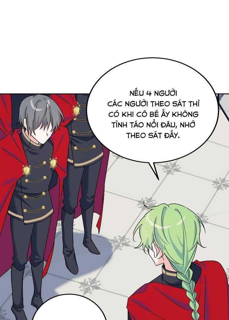 ác nữ karuna bé lại chapter 4 23
