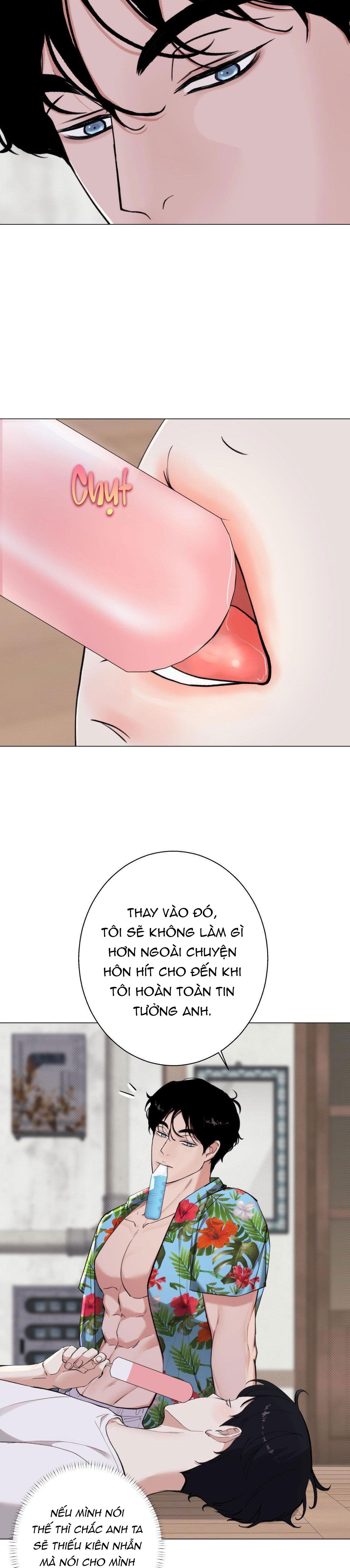 em bé và đại ca chapter 16 21