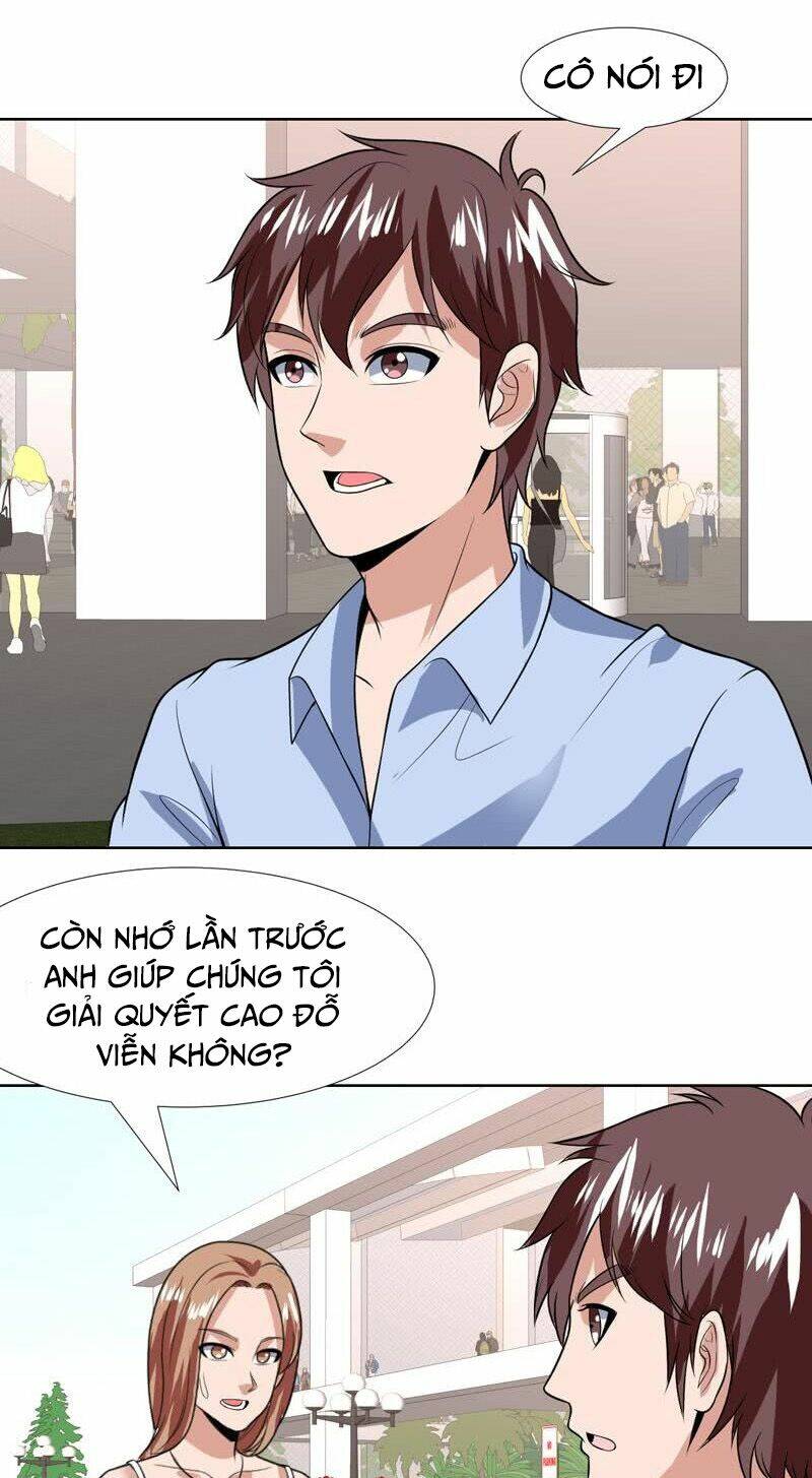 không phải ngón tay vàng chapter 64 9