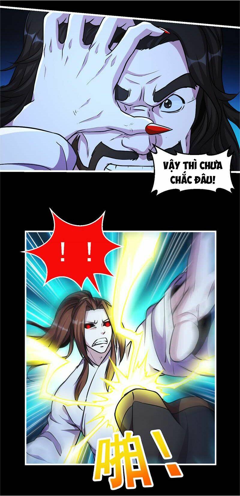 đừng cản ta tu tiên chapter 18 11