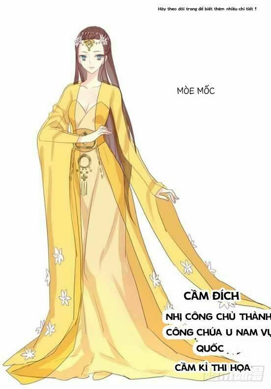 tố thủ già thiên chapter 0 16