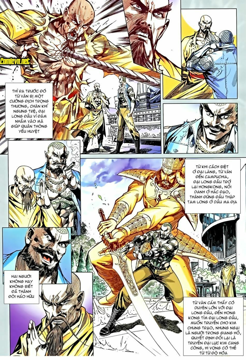 thạch hắc long truyện chapter 20 5