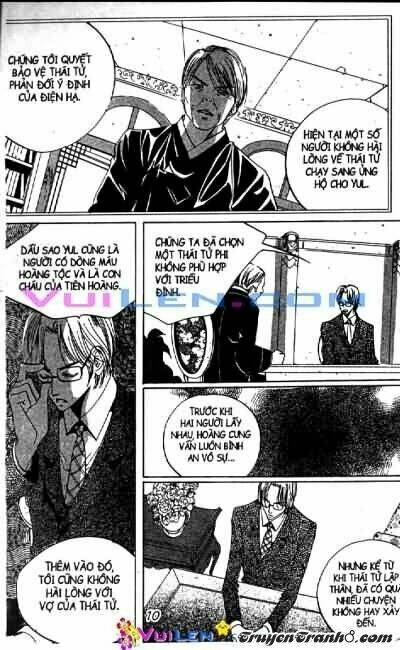 goong - [ hoàng cung ] chapter 6 8