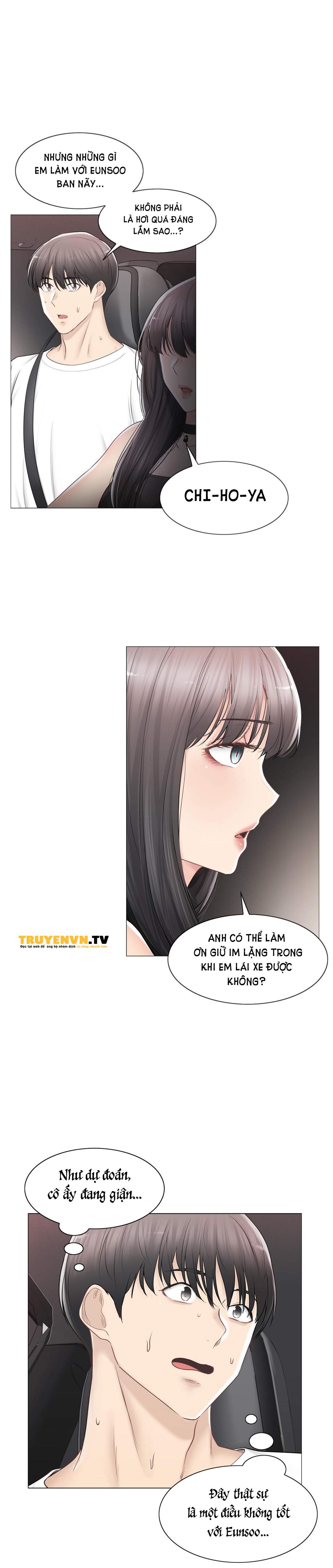 mở khóa tim em chapter 94 12