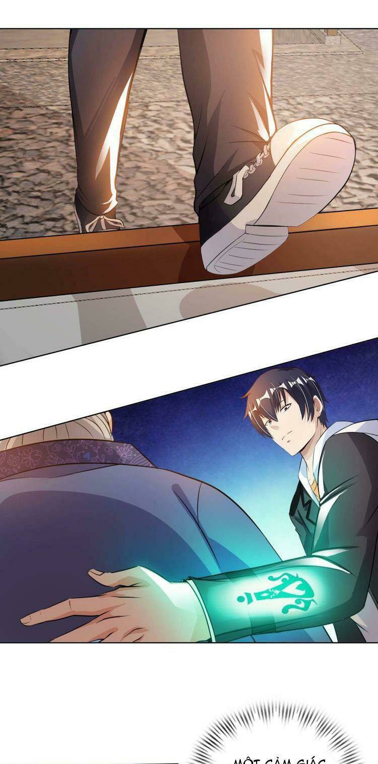 sư phụ của ta là thần tiên chapter 23 29