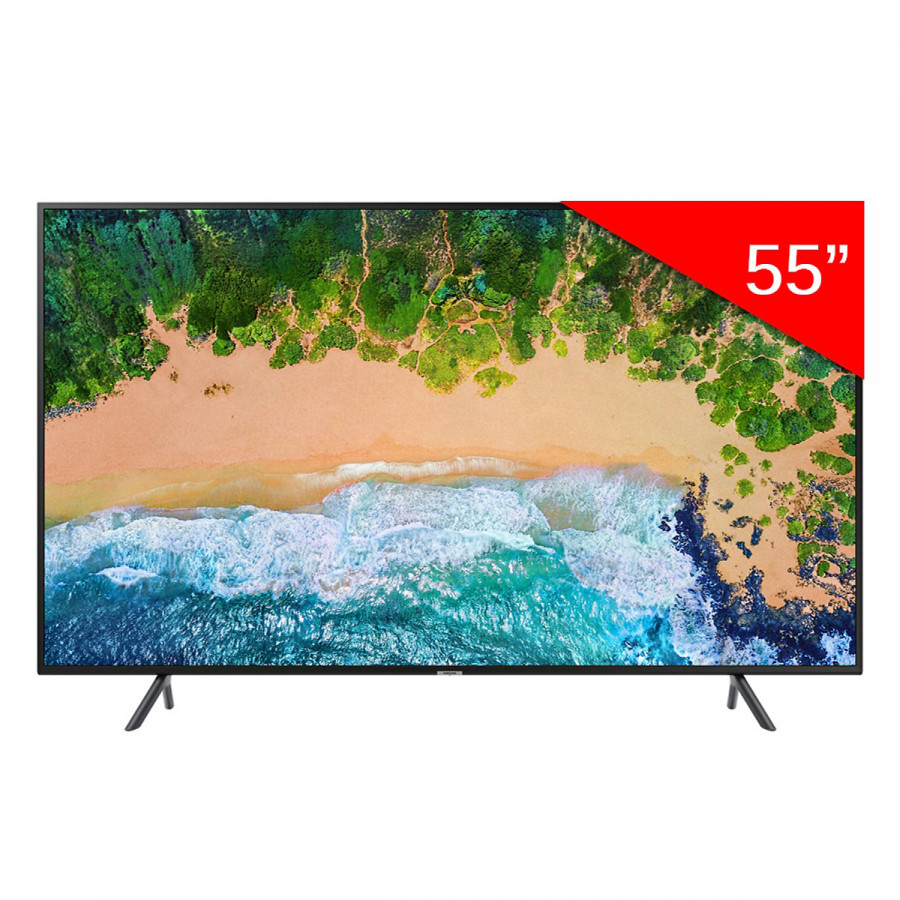 Smart Tivi Samsung 4K 55 inch UA55NU7100