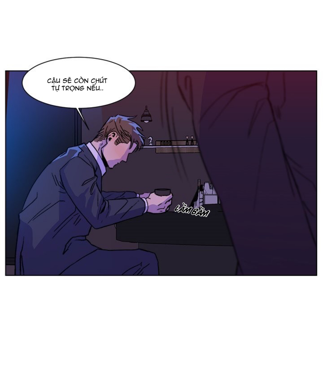 boss của tôi thật quá đáng chapter 2 48