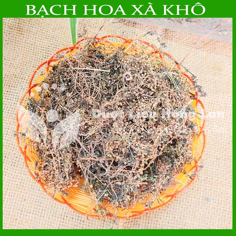 500g Cây Bạch Hoa Xà khô sạch