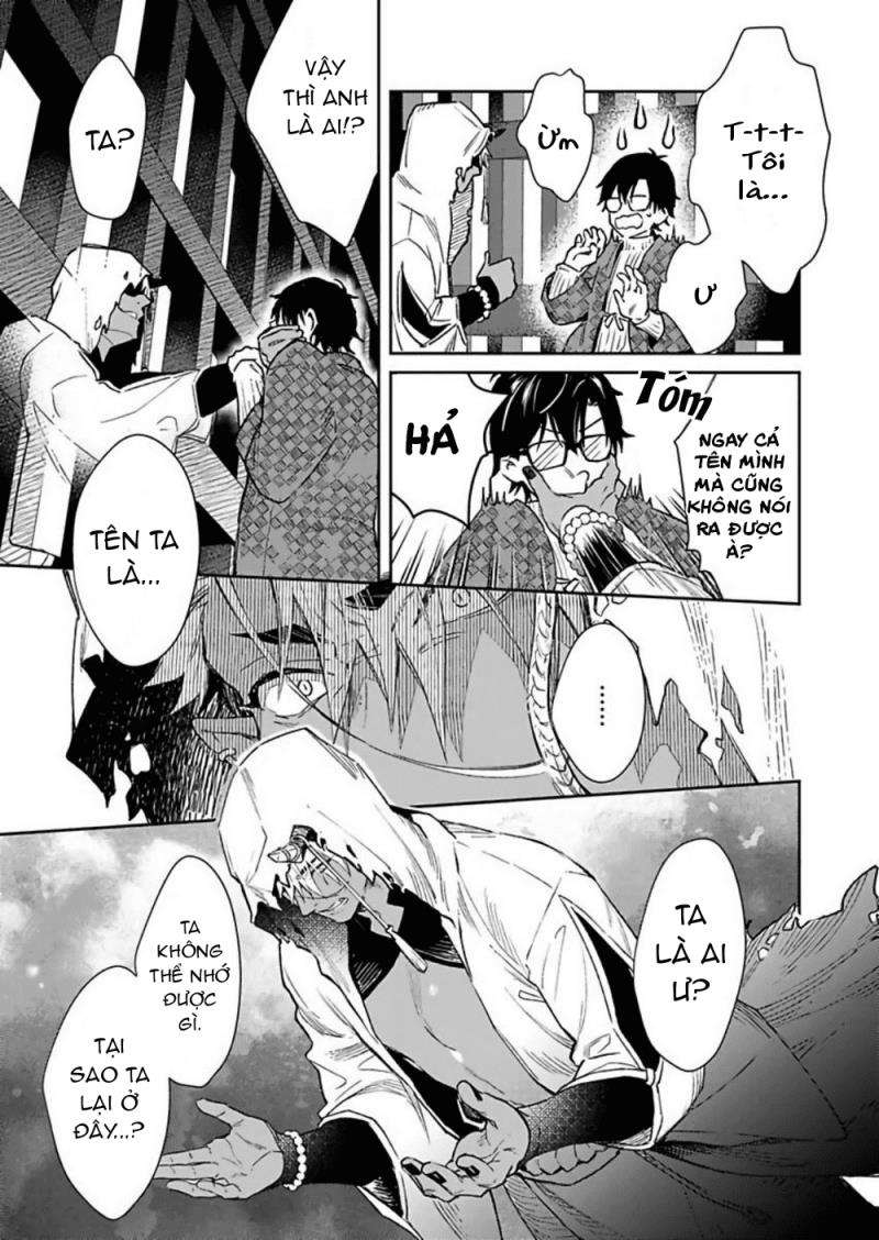 tôi không phải thức ăn của quỷ chapter 1 15