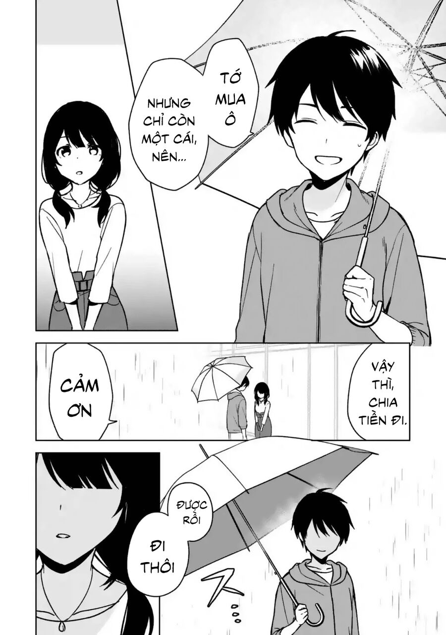 when i rescued a beautiful girl who was about to be mol*sted, it was my childhood friend chapter 33 15