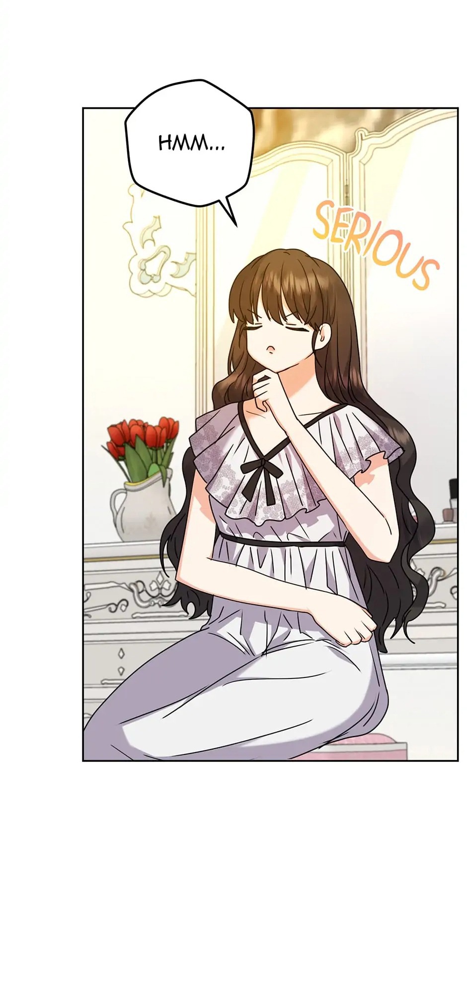 từ hầu gái tôi đã trở thành hoàng hậu chapter 71 17