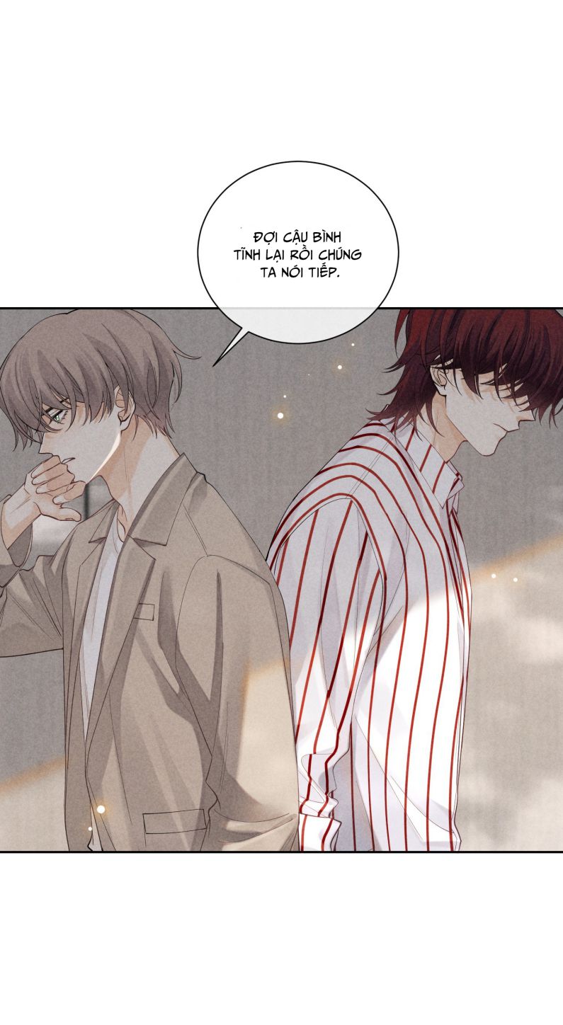 trò chơi săn mồi chapter 35 36