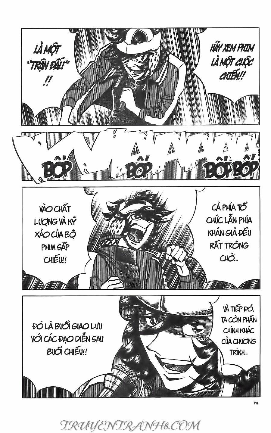 cây bút thần kỳ chapter 43 22