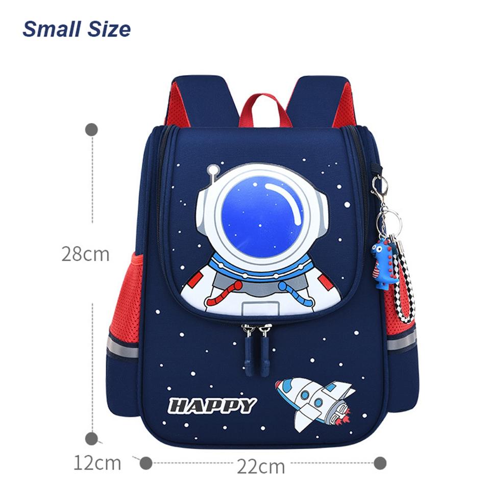 Mèo Cầu Vồng Ba Lô Cho Bé Gái Học Ba Lô Trẻ Em Tặng Cấp Túi Chống Nước Công Chúa Mẫu Giáo Sinh Đựng
