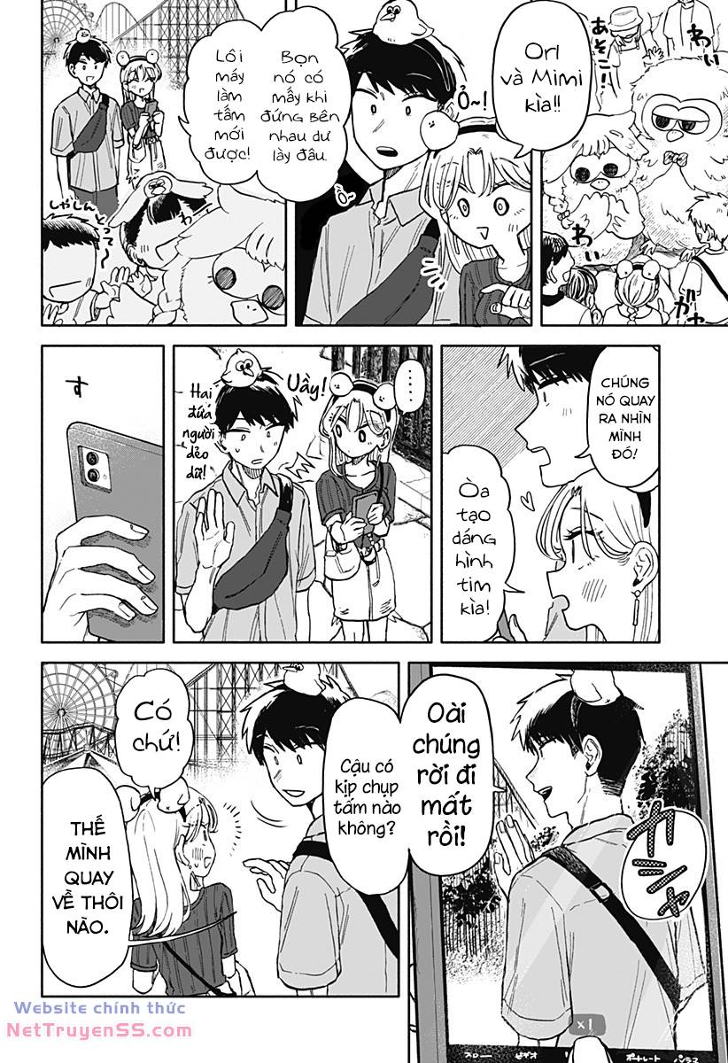 chúc em hạnh phúc, lemon! (hay chapter 13 21