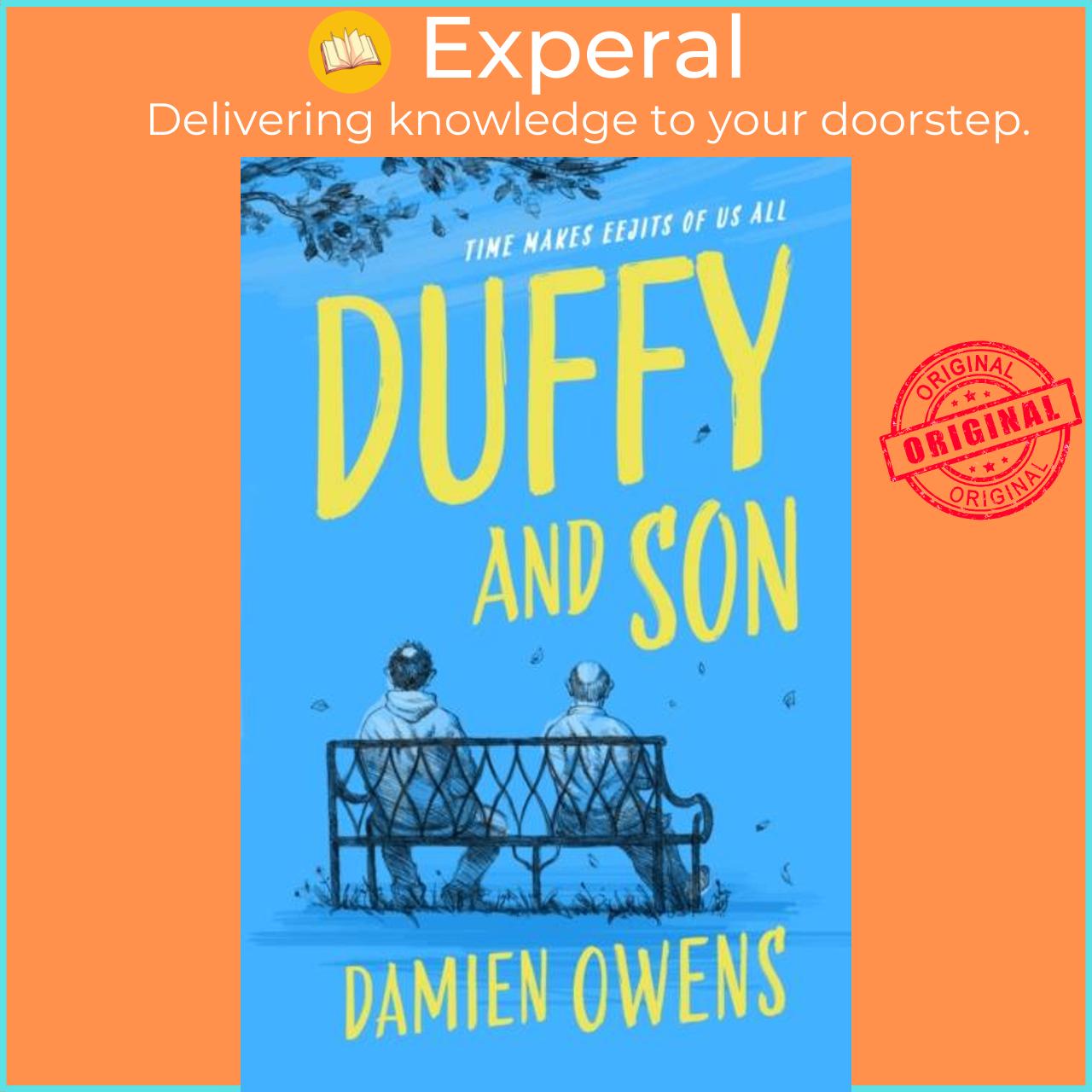 Sách - Duffy and Son by Damien Owens (UK edition, paperback)