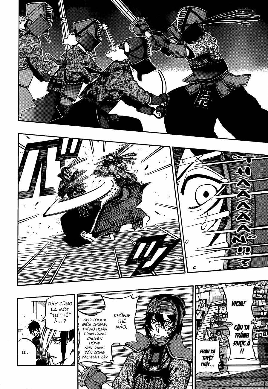 kurogane chapter 63 12