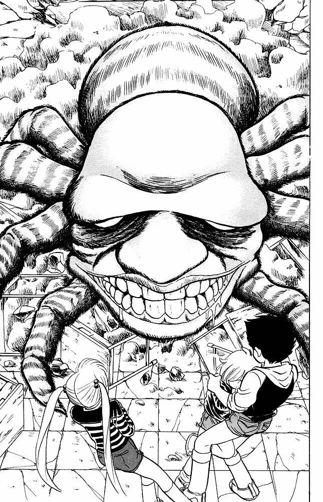 jigoku sensei nube - người thầy dũng cảm chapter 75 15