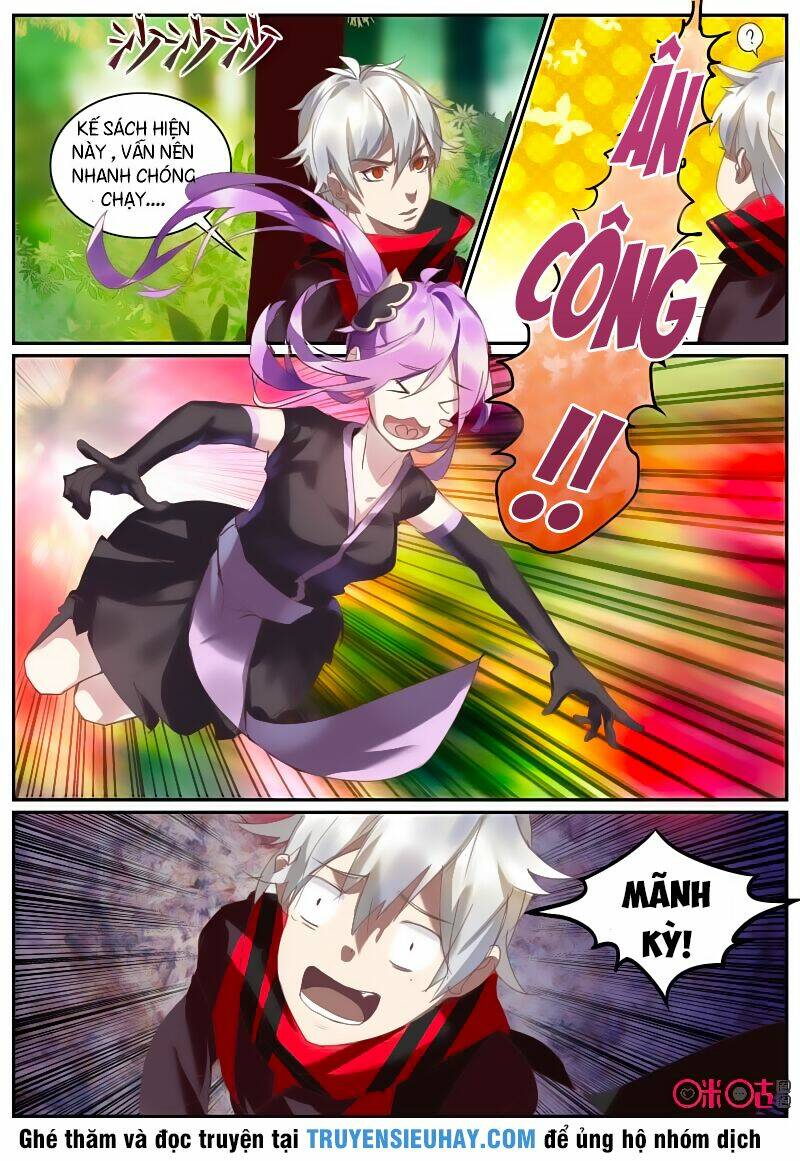 cửu tuyền quy lai chapter 40 9