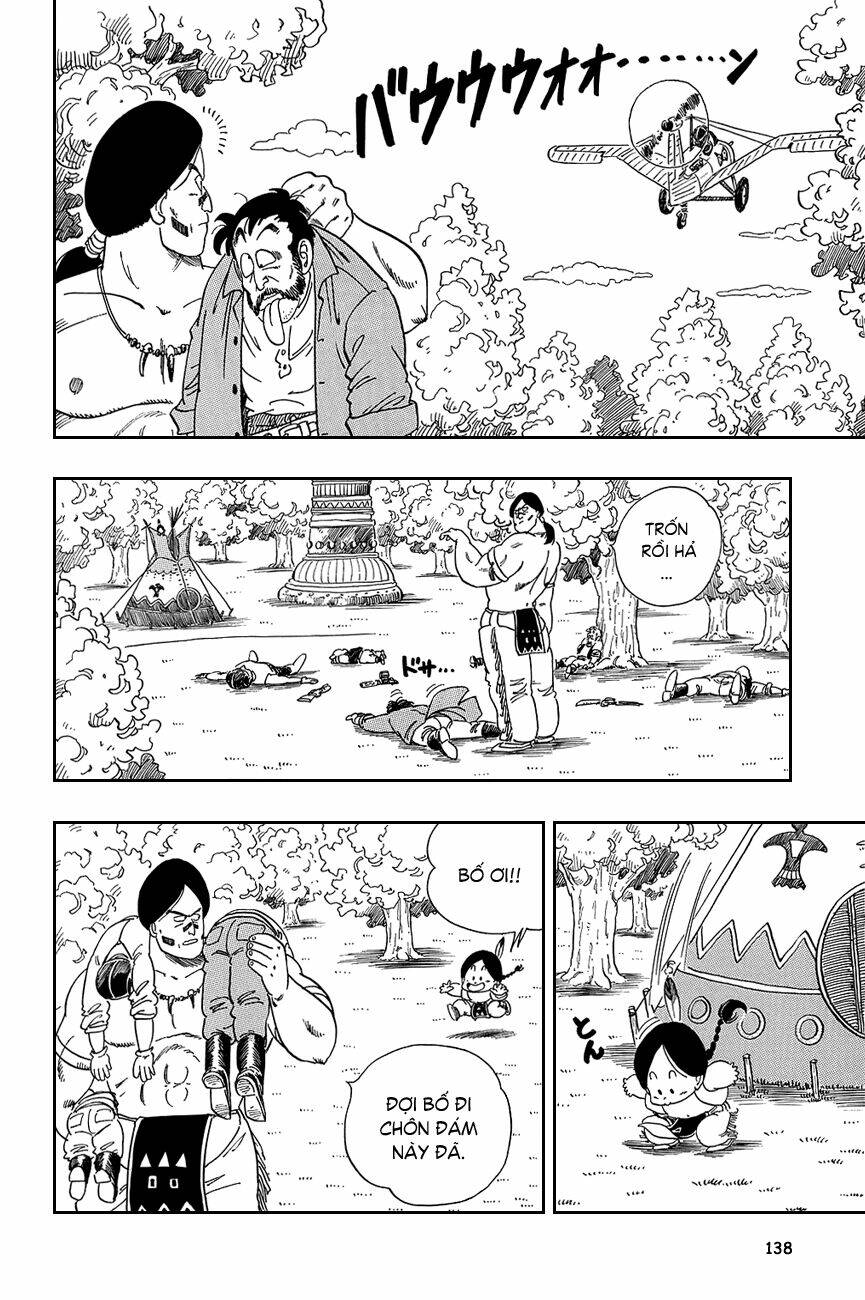 dragon ball - bảy viên ngọc rồng chapter 84 8