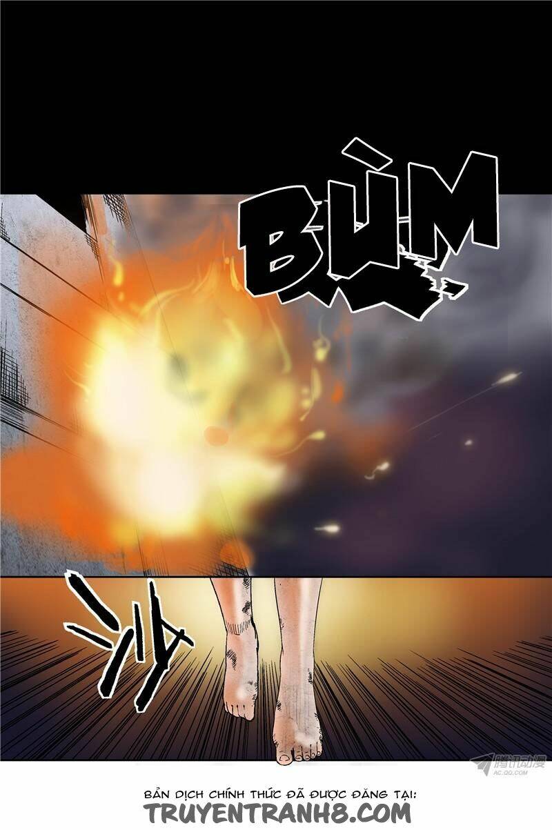 hiểm họa ô nhiễm nguồn nước chapter 14 18