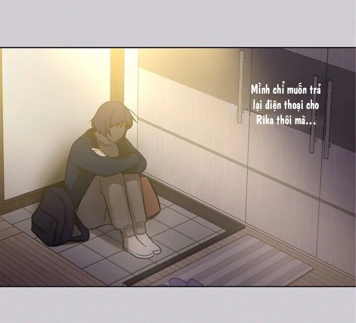 invitation of mystic messenger chapter 3 23