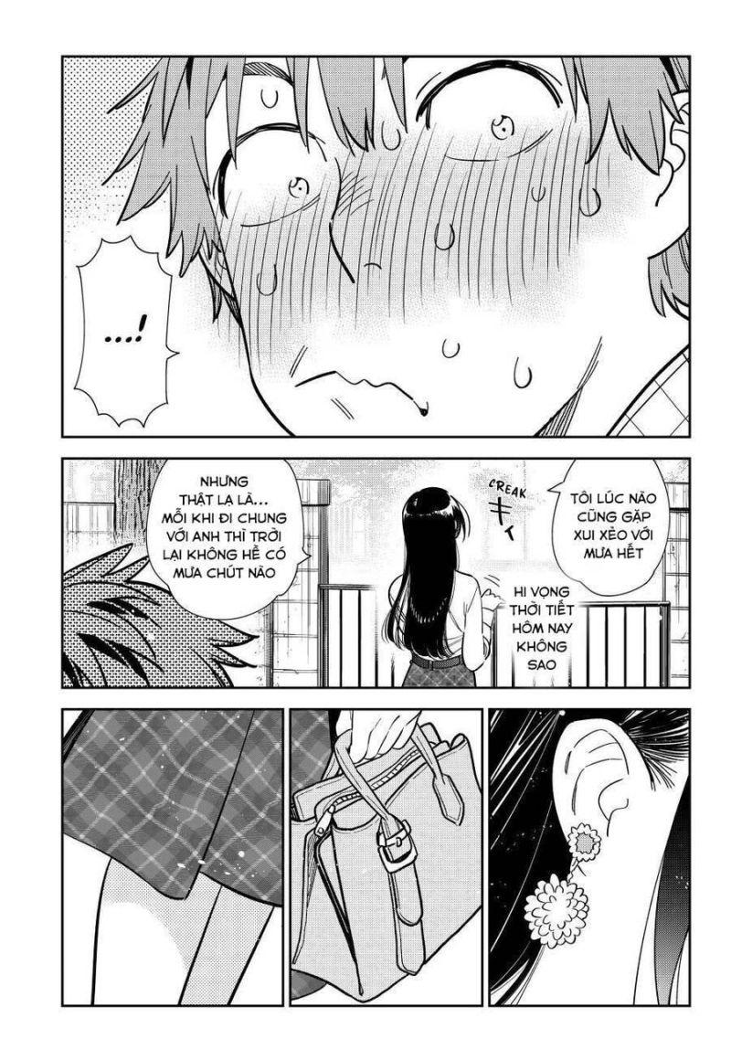 dịch vụ cho thuê bạn gái chapter 290 19