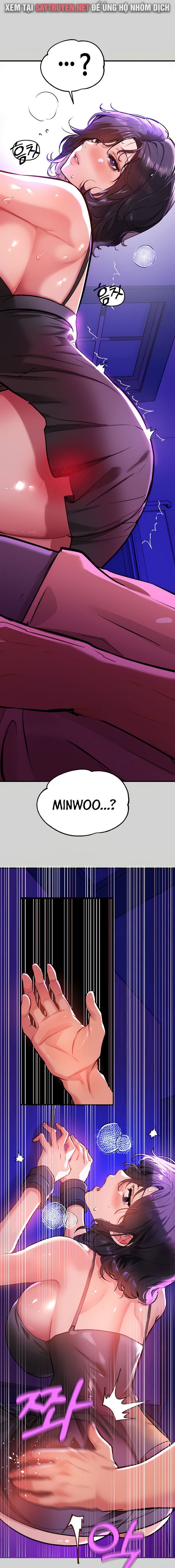 bà chị chủ nhà chapter 17 14