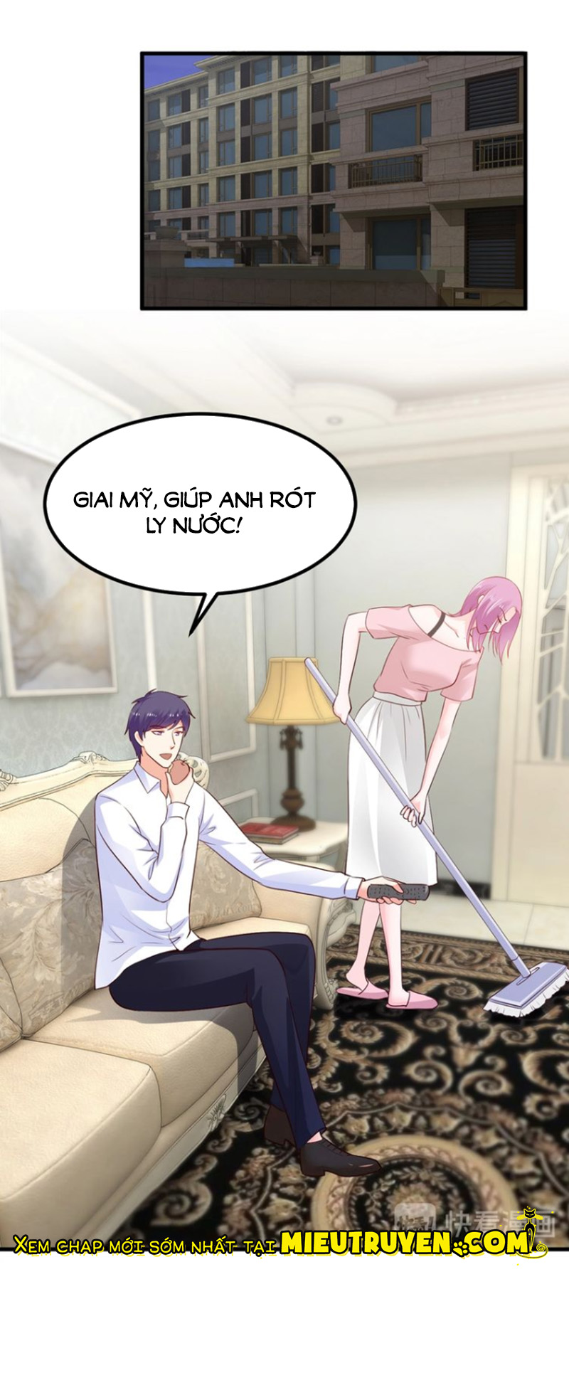 độc nhất sủng ái của thủ tịch chapter 99 18