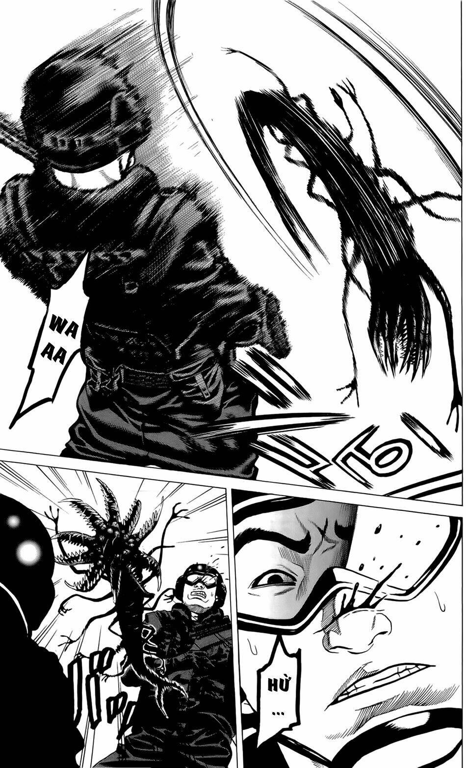 hakaijuu chapter 19 35