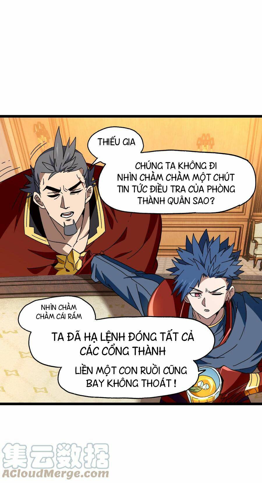 vú em vô địch chapter 23 106