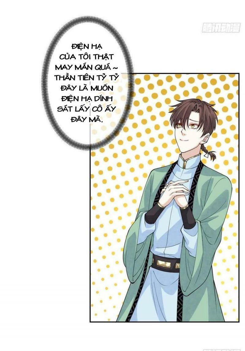 mạt thế nữ vương chapter 41 10