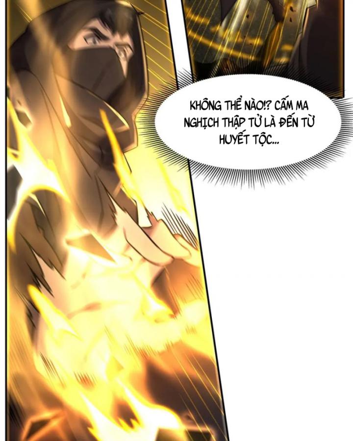 huyết cơ và kỵ sĩ chapter 306 21