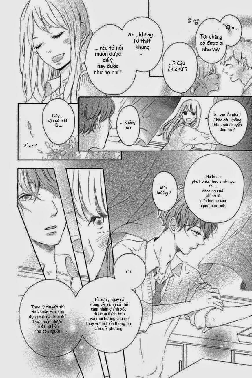 hatsukoi ni kisu chapter 1 23