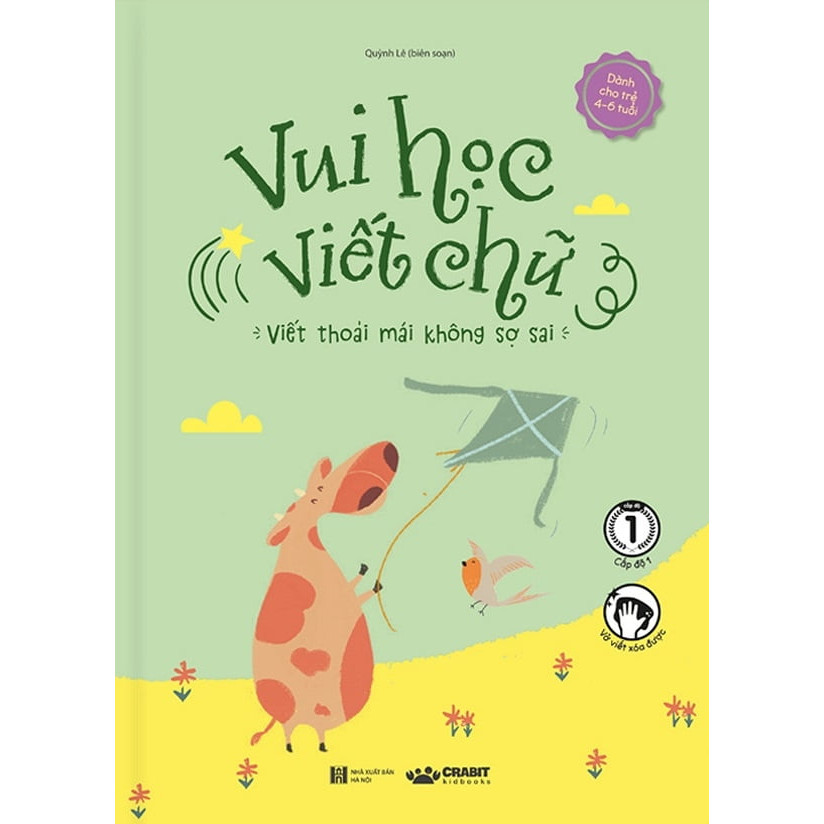 Vui Học Viết Chữ