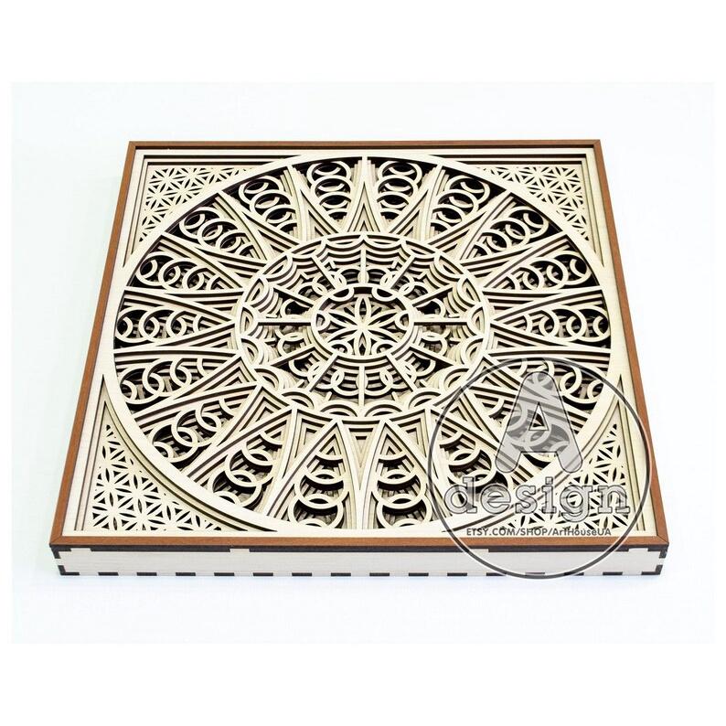 Mandala mẫu 05