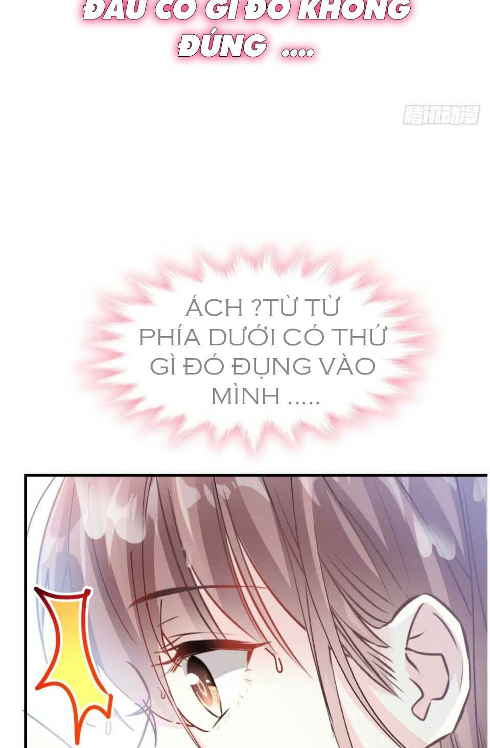 bá đạo tổng tài nhẹ nhàng yêu chapter 51.2 9